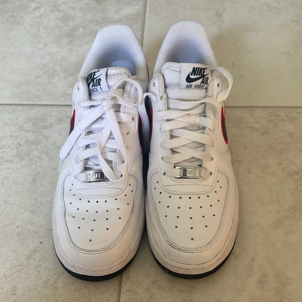 Nike Air Force 1 ‘07 ‘Houston Comets Four Peat’ - Picture 2 of 2